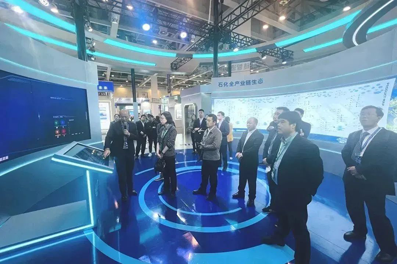 聚链智造 共享未来 | 2023年九州酷游·易派客工业品展圆满落幕