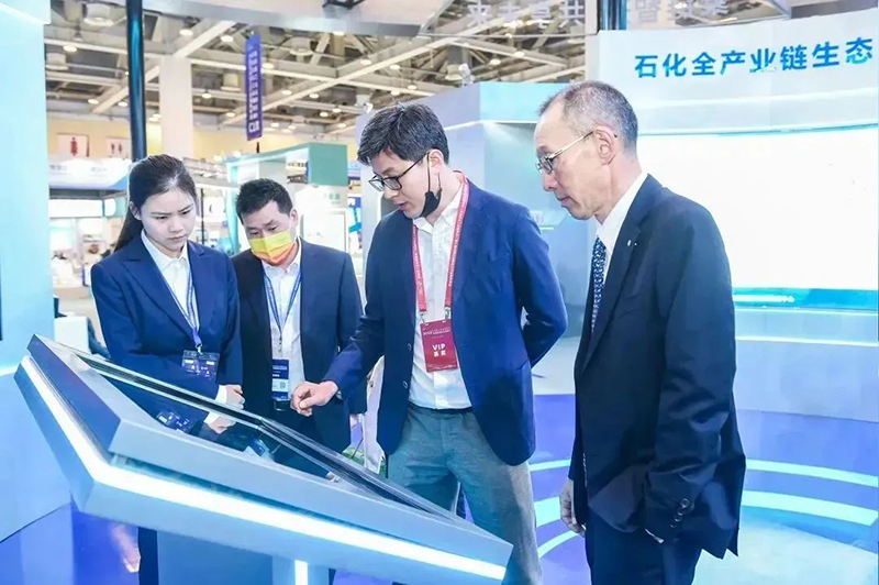 聚链智造 共享未来 | 2023年九州酷游·易派客工业品展圆满落幕