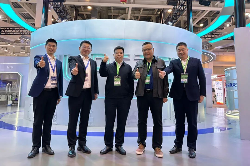 聚链智造 共享未来 | 2023年九州酷游·易派客工业品展圆满落幕